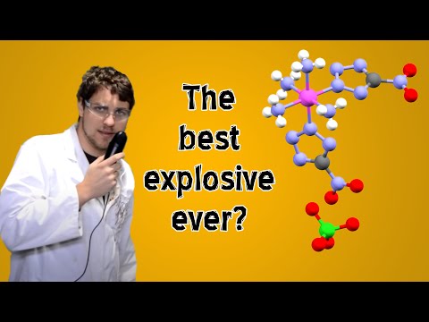 BNCP - A colourful super energetic