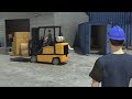 Pedestrian Safety Training