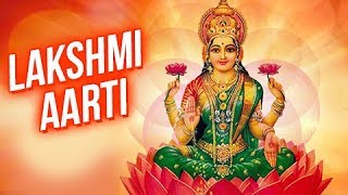 Om Jai Lakshmi Mata | Lakshmi Aarti with Lyrics - YouTube