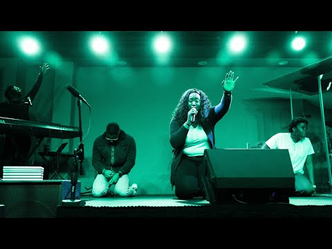 Yahweh | We Lift You High (Spontaneous) by All Nations Music & Campus Rush /Gap Worship