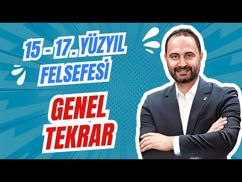 15th-17th Century Philosophy Review | 11th Grade |