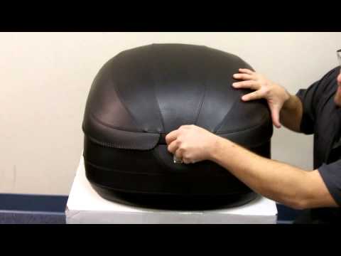 Mustang Seats Covered Hard Trunk First Look Video