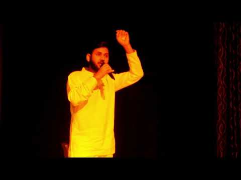 Sumantra Aarya IIT Roorkee, Kavi Sammelan by BaBa