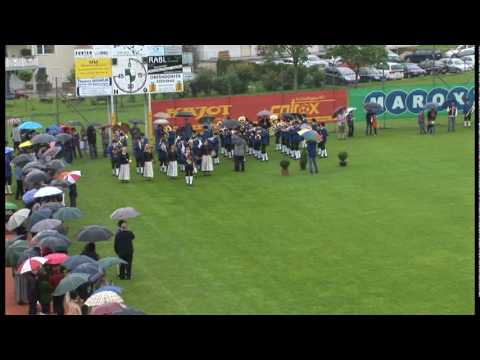 Bezirksmusikfest 2010, Marschwertung, MV Thalheim bei Wels