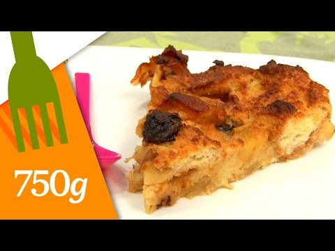 French toast pudding style - 750g