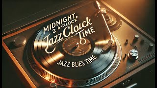 Midnight Jazz: A Soundtrack for the Soul