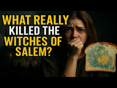 Hysteria or Moldy Bread? | The Salem Witch Trials Ergot Theory