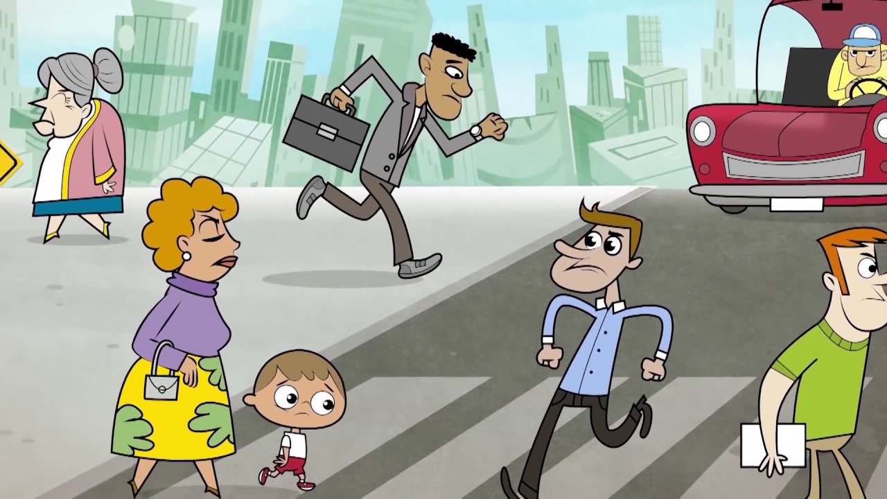 A GRALHA E O CANÁRIO