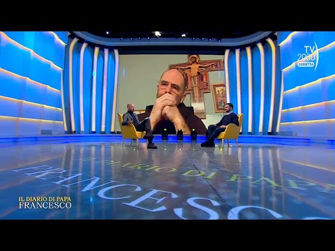 Il Diario di Papa Francesco (TV2000), 7 marzo 2023 - Il cammino della Quaresima: l'elemosina