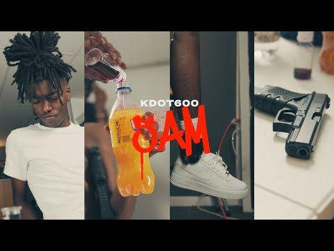 Kdot 600 - 5AM (Official Music Video) Shot By @Nick1Mill