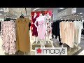 Macy's Feminine and Fresh Dresses New Collection / 2023