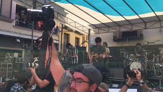 LORI MEYERS “Luces de Neón” - Plaza del Trigo, Sonorama Ribera (11/08/18)