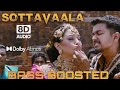 Sottavaala Puli I 8d Audio I Bassbossted
