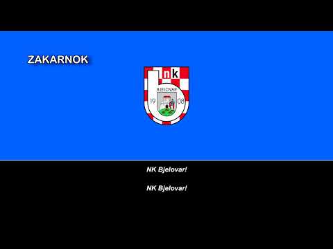 Himno del NK Bjelovar (Himna NK Bjelovar)