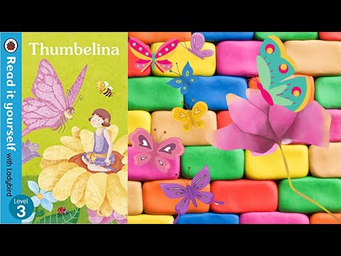 📚THUMBELINA/ Kids Read Aloud Book/ It's Storytime