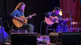 Another Scarlet Butterfly- Kevn Kinney in Nashville
