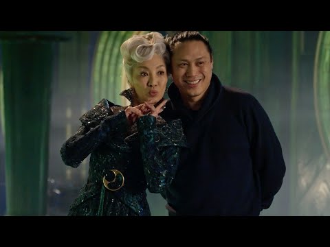 Meet Madame Morrible