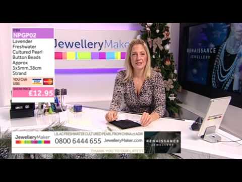 JewelleryMaker LIVE 30/11/2016 - 8am - 1pm