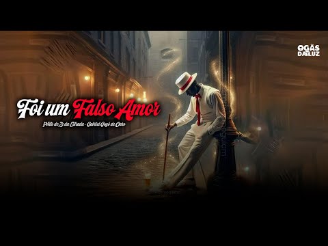 FOI UM FALSO AMOR  - PONTO DE ZÉ DA ESTRADA GABRIEL GOGÓ DE OURO