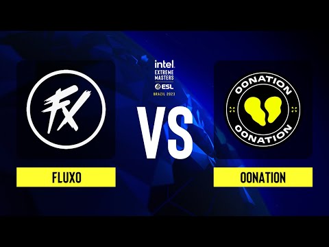 Fluxo vs. 00Nation - Map 3 [Ancient] - IEM Brazil 2023 SA CQ - Upper bracket