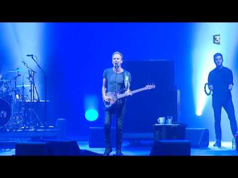 Ibrahim Maalouf & Sting : la générosité artistique.