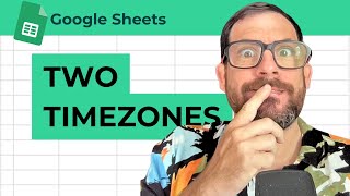 TWO SHEET TIMEZONES