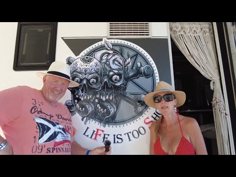 Sizilien 2024 Teil 1 Anreise über Turin...