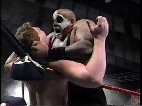 Papa Shango vs. Chad Almont [1992-10-11]