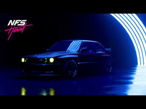 Need For Speed Heat Garage Soundtrack Loop: Danay Suarez - VIAJE EN DUB