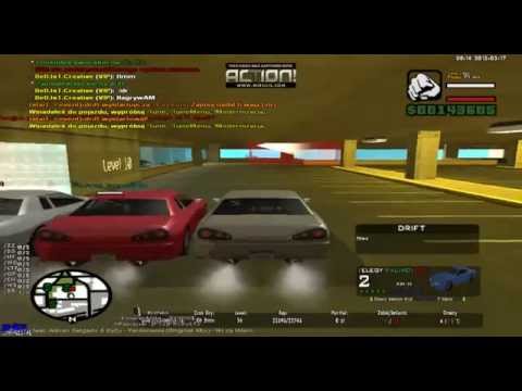 Polski serwer zabawy 0.3z|#2 drifting nie udany