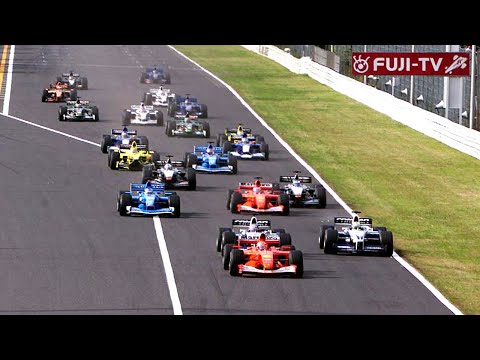 F1 2001 Japanese GP