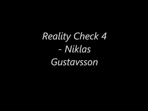Reality Check 4   Niklas Gustavsson