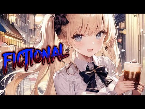 nightcore - Fictional 《 lyrics 》