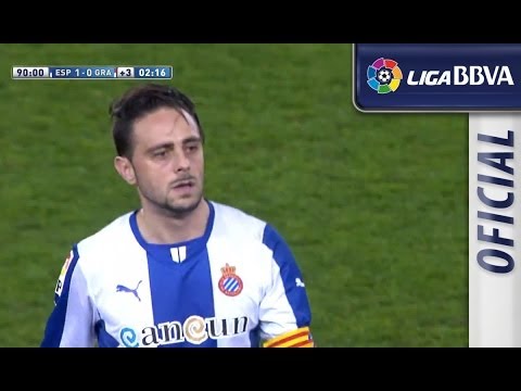 Ovación a Sergio García