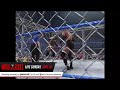 FULL MATCH Bobby Lashley Vs King Booker U S Title Steel Cage Match SmackDown June 30 2006