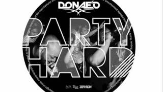 DJ BLaKaMiiST!! presents Lil Silva - Different mixed with Donaeo - Party Hard.wmv
