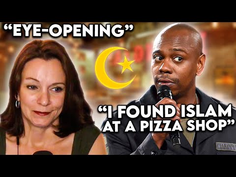 Mom REACTS To Dave Chappelle Finding Islam At A Pizza Shop