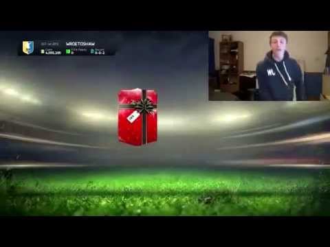 W2S|100K PACKS|FIFA 15