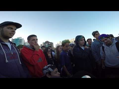 LISTA NEGRA VOL 3 8VOS DE FINAL SWORD NANO VS PATER FIS VS TRICHI FRAN