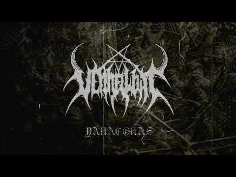 VENHELLBAT - YANACONAS (FULL ALBUM)