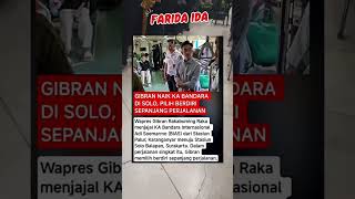 Download lagu gibran naik KA bandara di solo #shorts #viral mp3