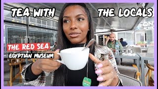 CAIRO, EGYPT PART 2 | TRAVEL VLOG!