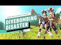 Monster Hunter Stories 2 Gameplay Walkthrough -  Main Story: Divebombing Disaster (1/3)