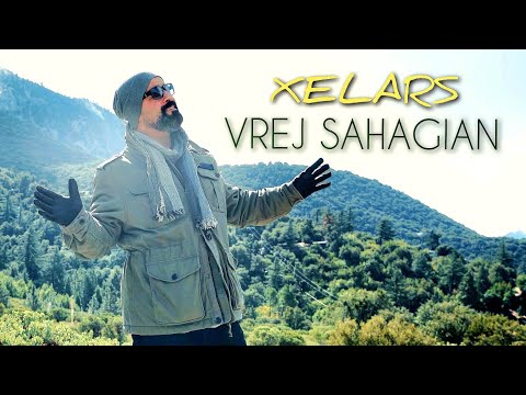 Xelars - Vache Amaryan /new cover version by Vrej Sahagian ft, Hovig Adourian