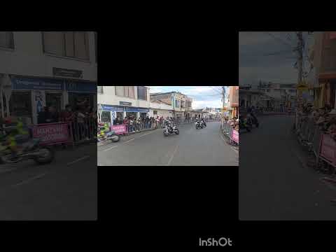 supermoto en Buesaco Nariño