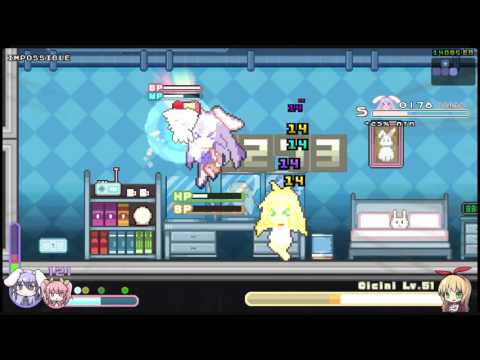 Rabi ribi Cicini Impossible mode