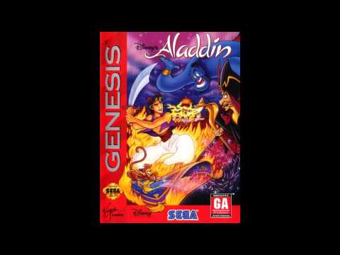 Best VGM Ever 43 - Aladdin - Arab Rock