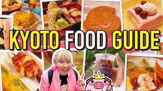 A Local Guide to Kyoto 👑🐷 10 Favourite Food and Drink Spots