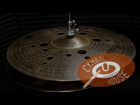 Istanbul Agop Xist 15" Ion Dark Hi Hat 990/1070 g image 5