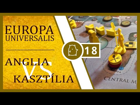 Kitört a forradalom és nem kicsit! | Nyugati Nyitás 18. rész | Europa Universalis: tPoP Letsplay - Társaság